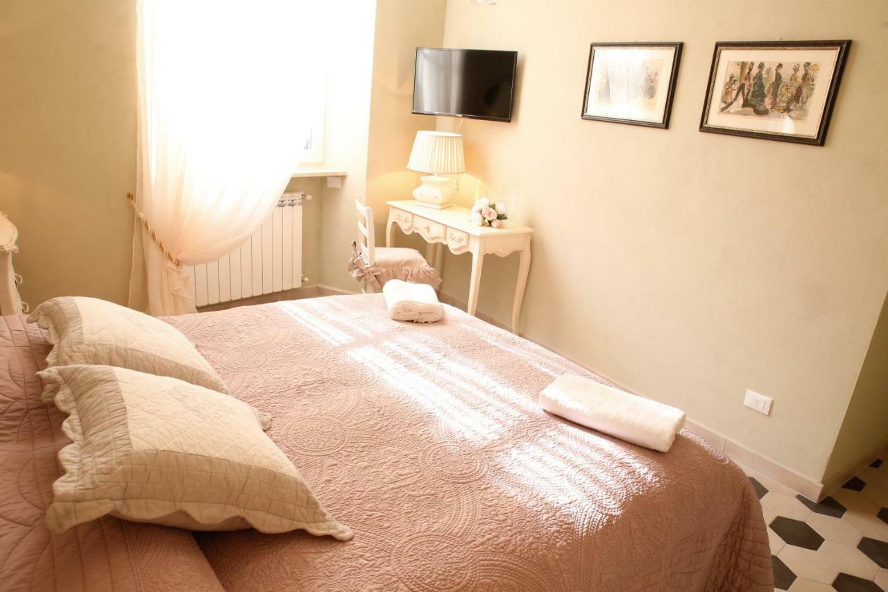 Luxury Apartment Residence La Fontana Лукка Экстерьер фото